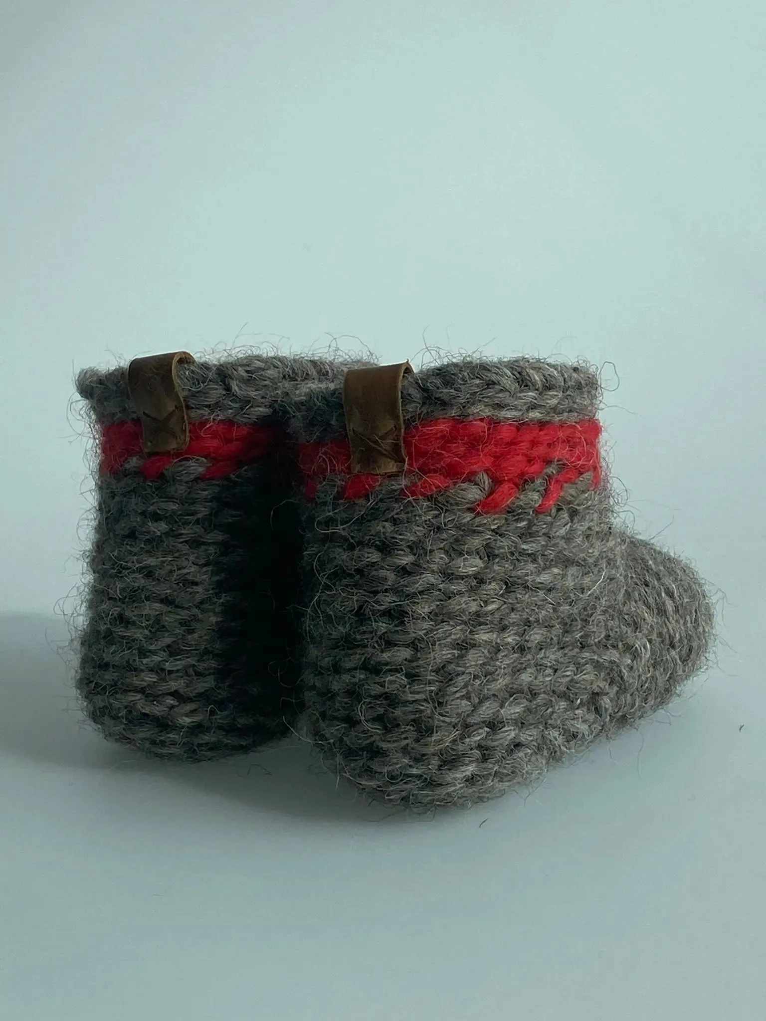 Slippers Indoor Boots Woolen