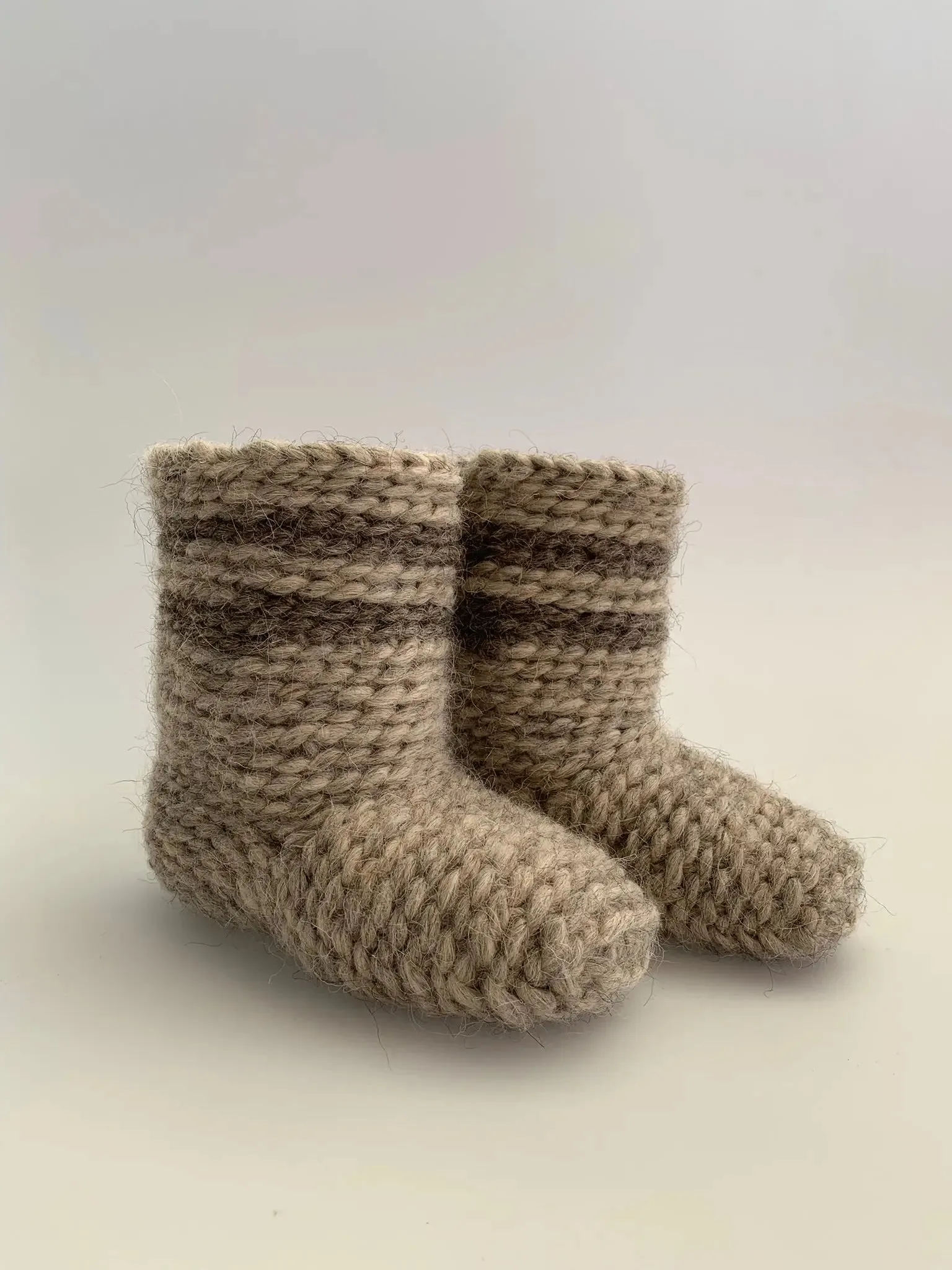 Slippers Indoor  Wool High