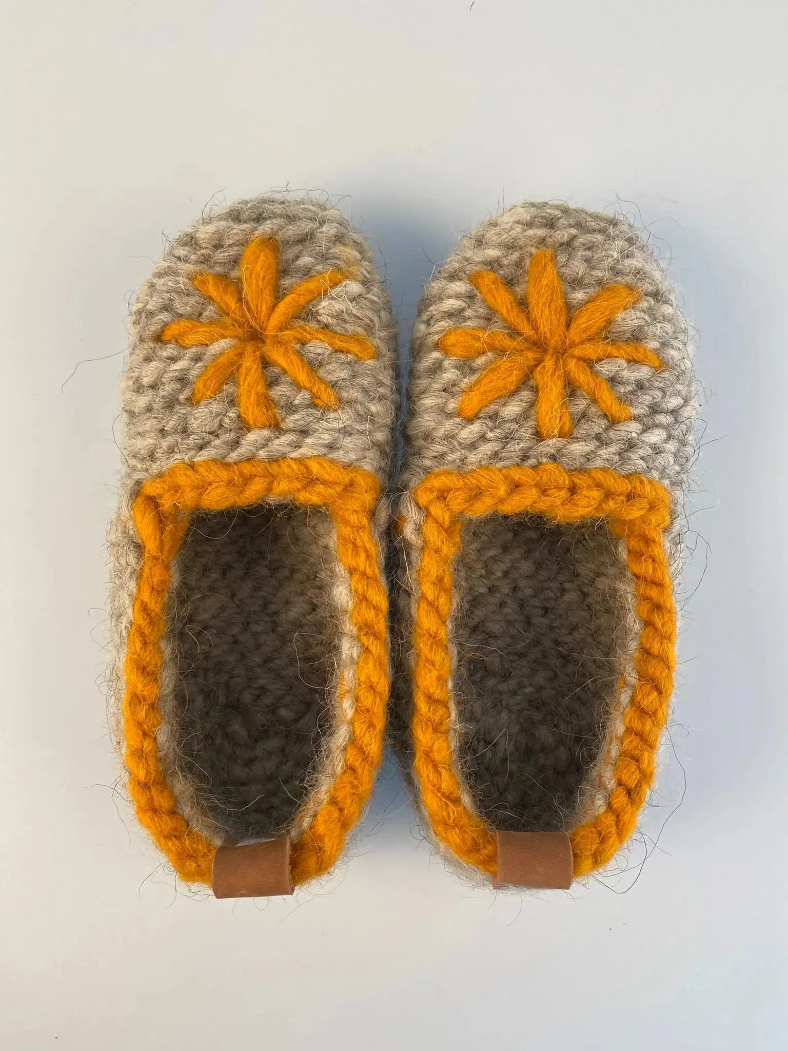 Slippers Indoor Wool