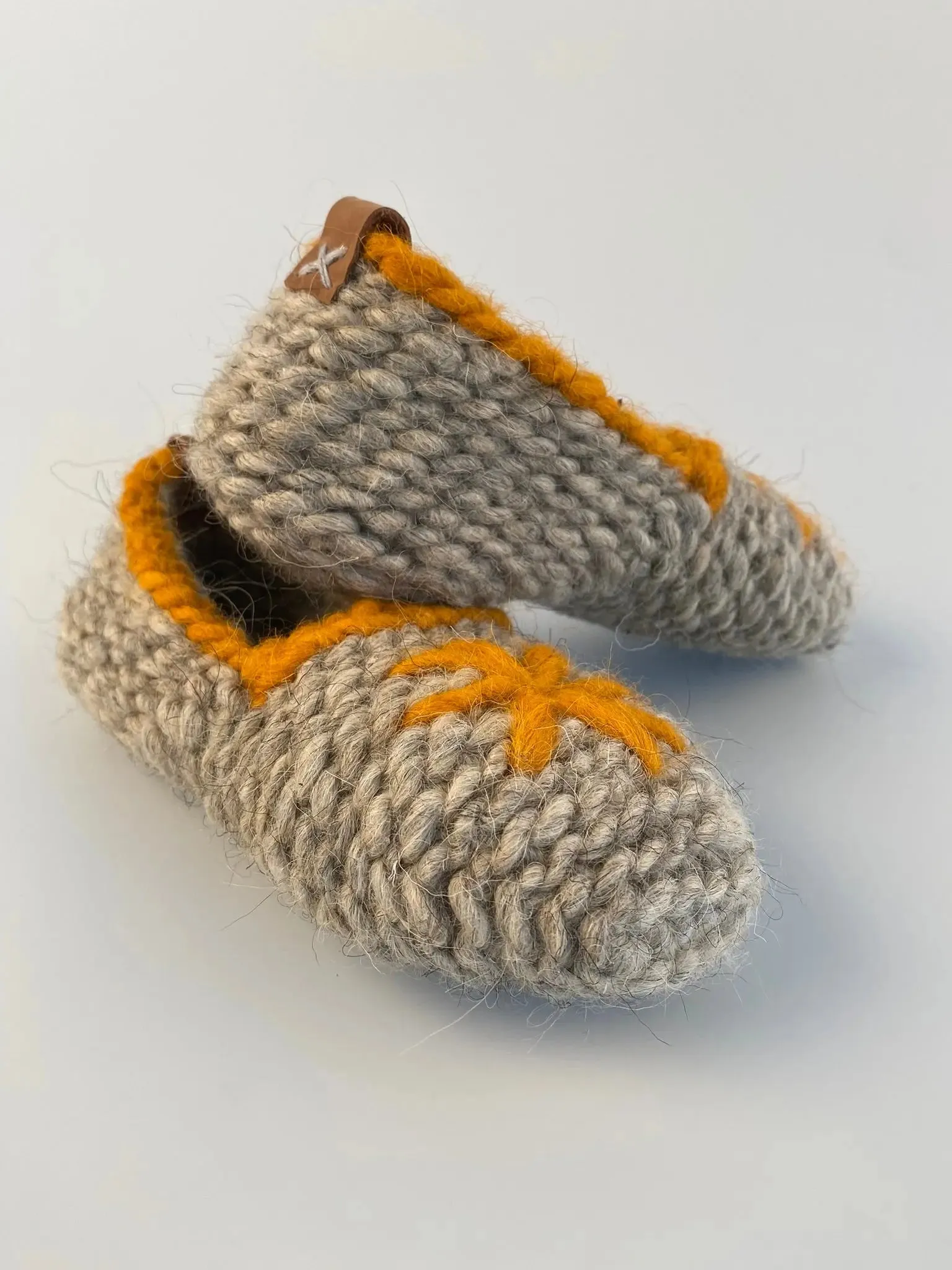 Slippers Indoor Wool