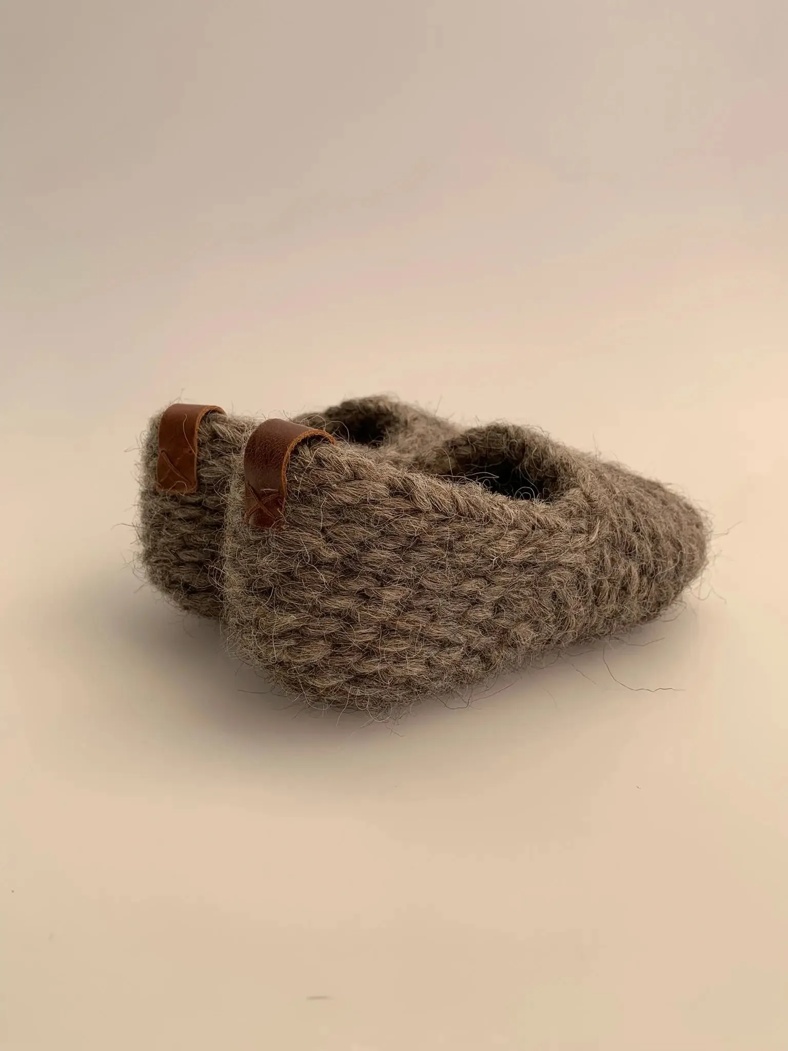 Slippers Indoor Woolen