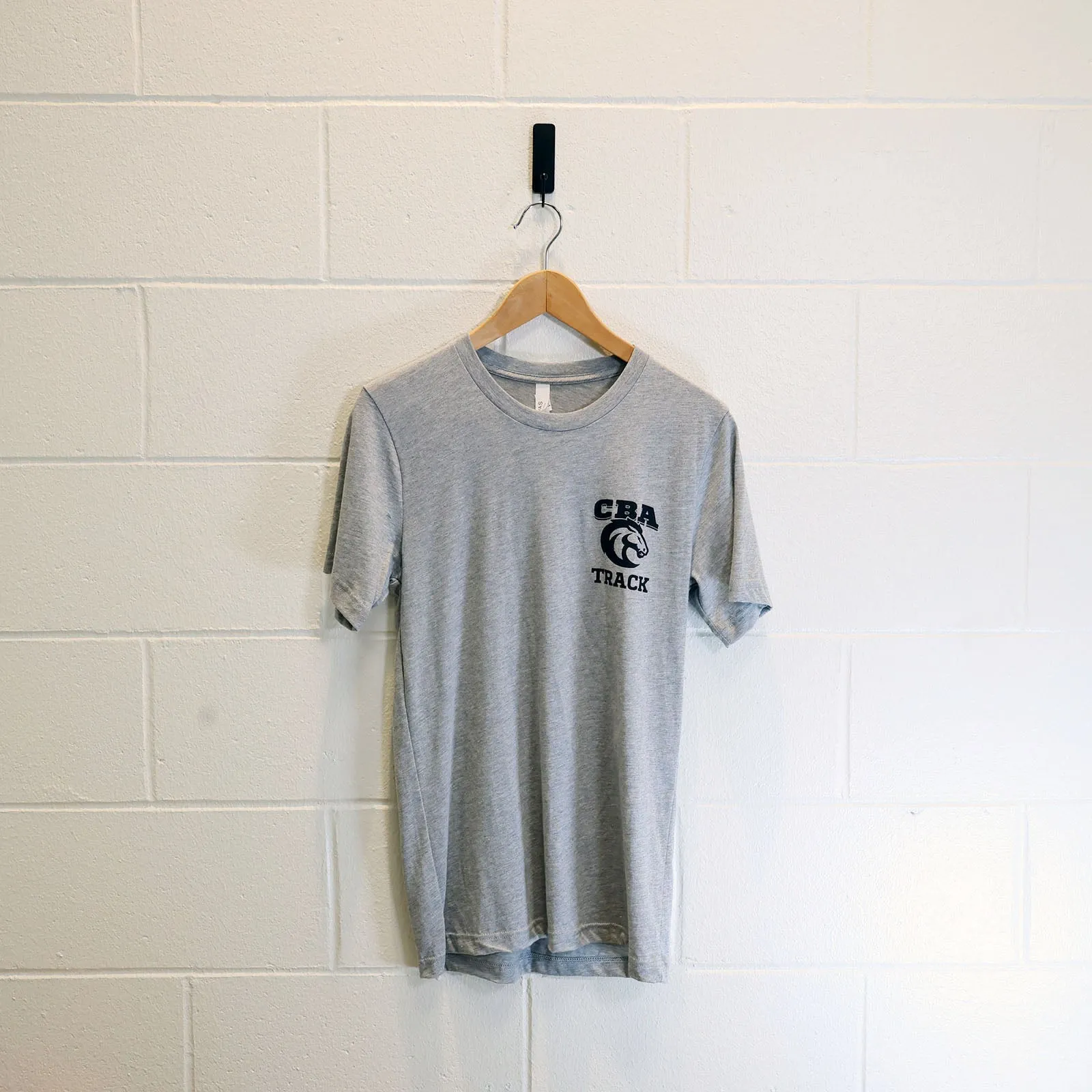 Track Grey Colt Tee