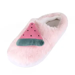 Watermelon Slippers